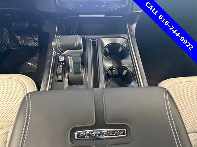 New 2025 Ford F150 Lightning Platinum image 14