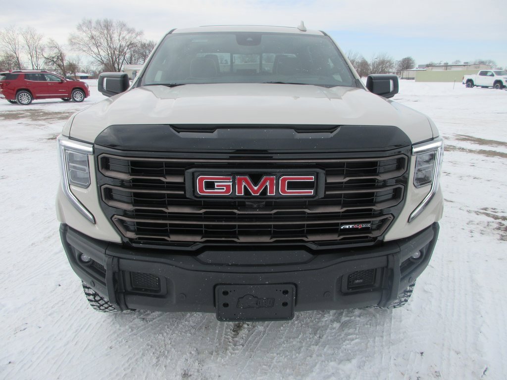 New 2026 GMC Sierra 1500 AT4X image 12