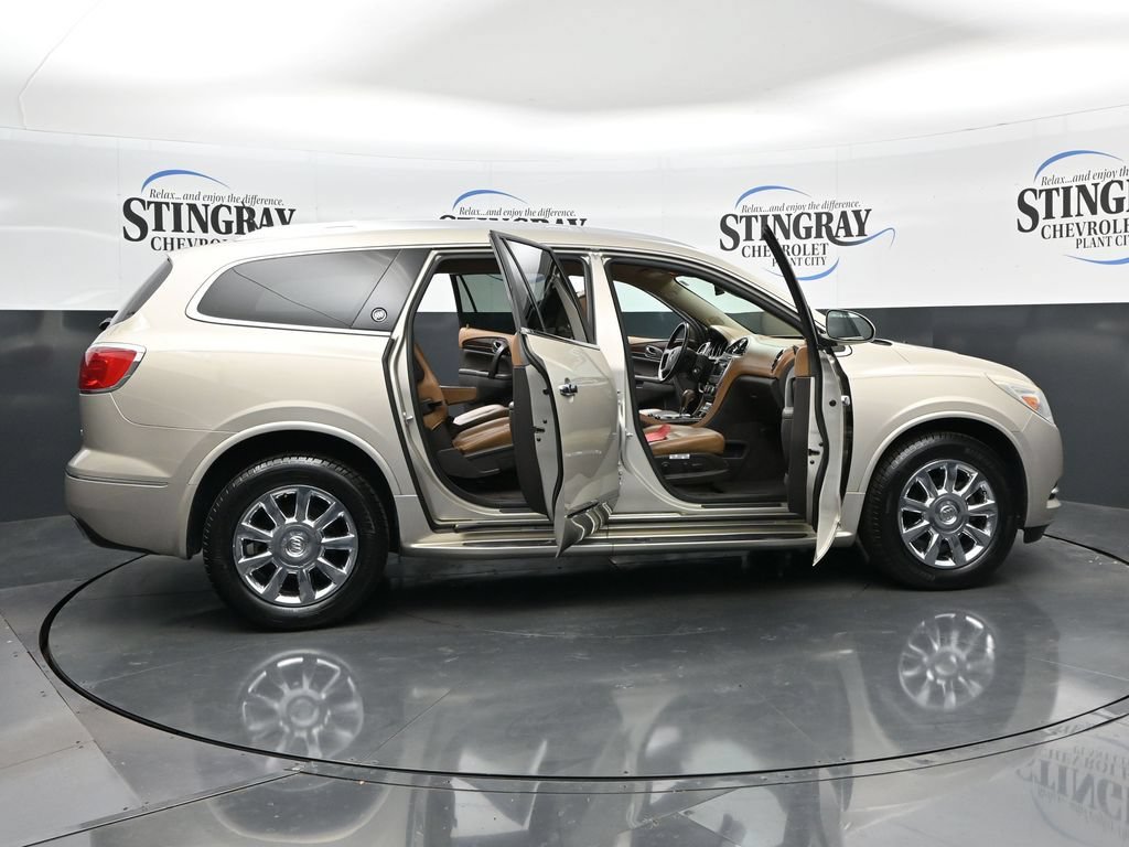 Used 2015 Buick Enclave Leather FWD image 36