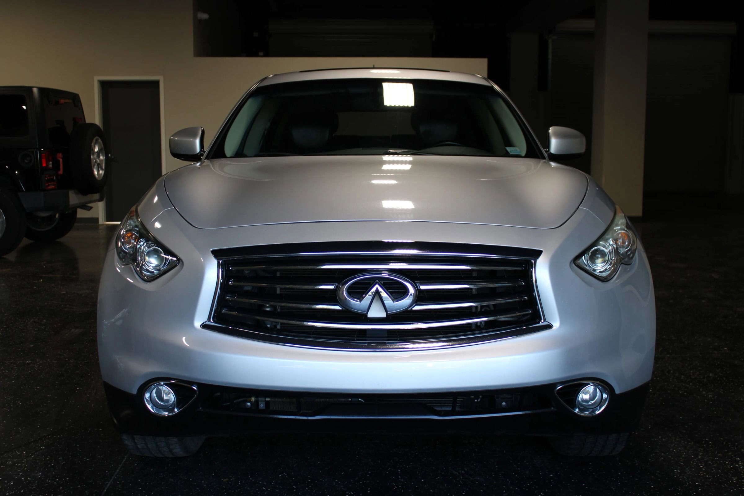 Used 2014 INFINITI QX70 3.7 image 7