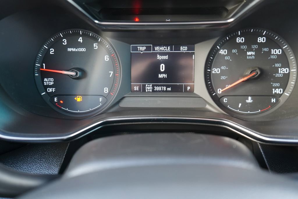 Used 2023 Chevrolet TrailBlazer LT image 29
