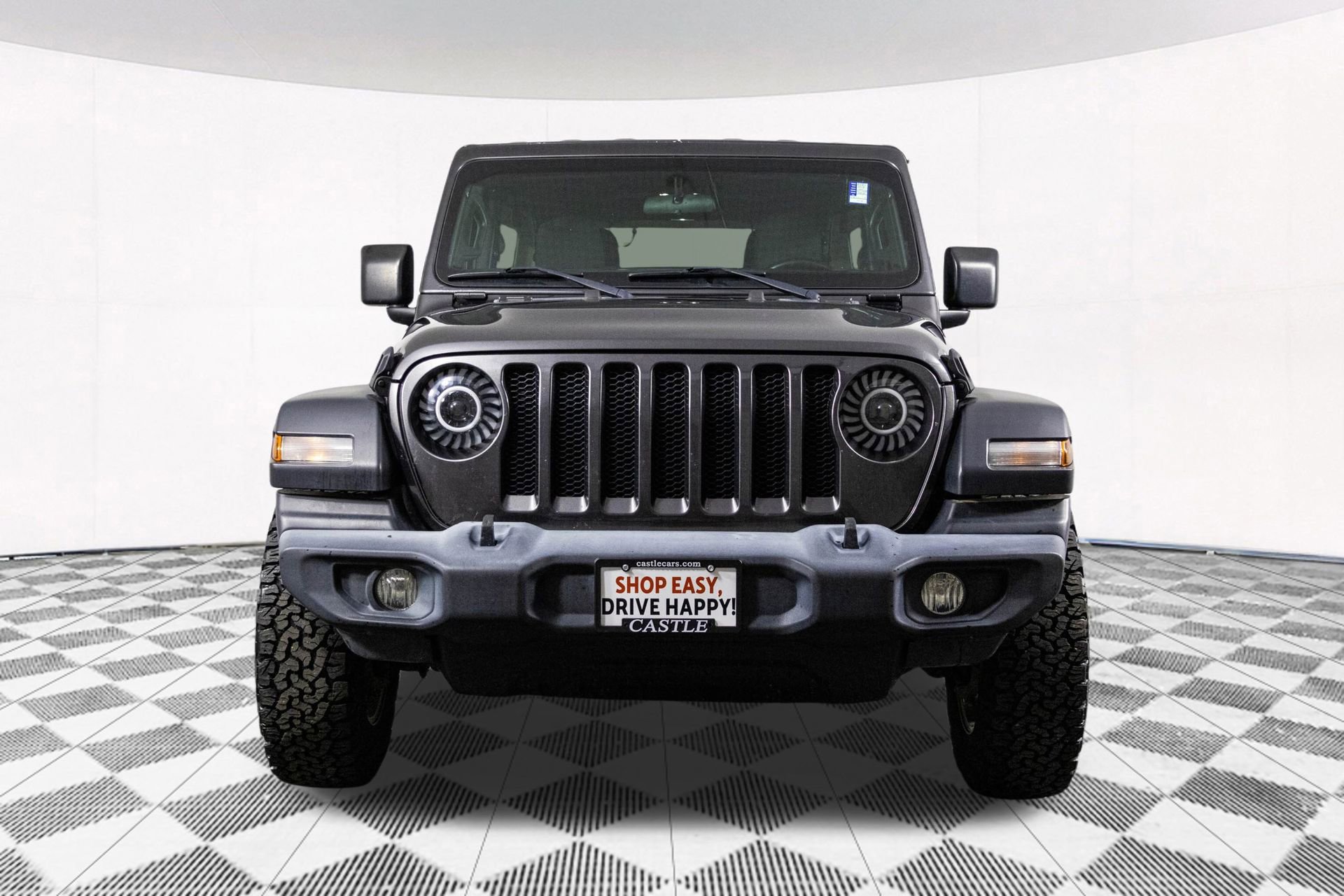 Used 2019 Jeep Wrangler Unlimited Sport S image 7