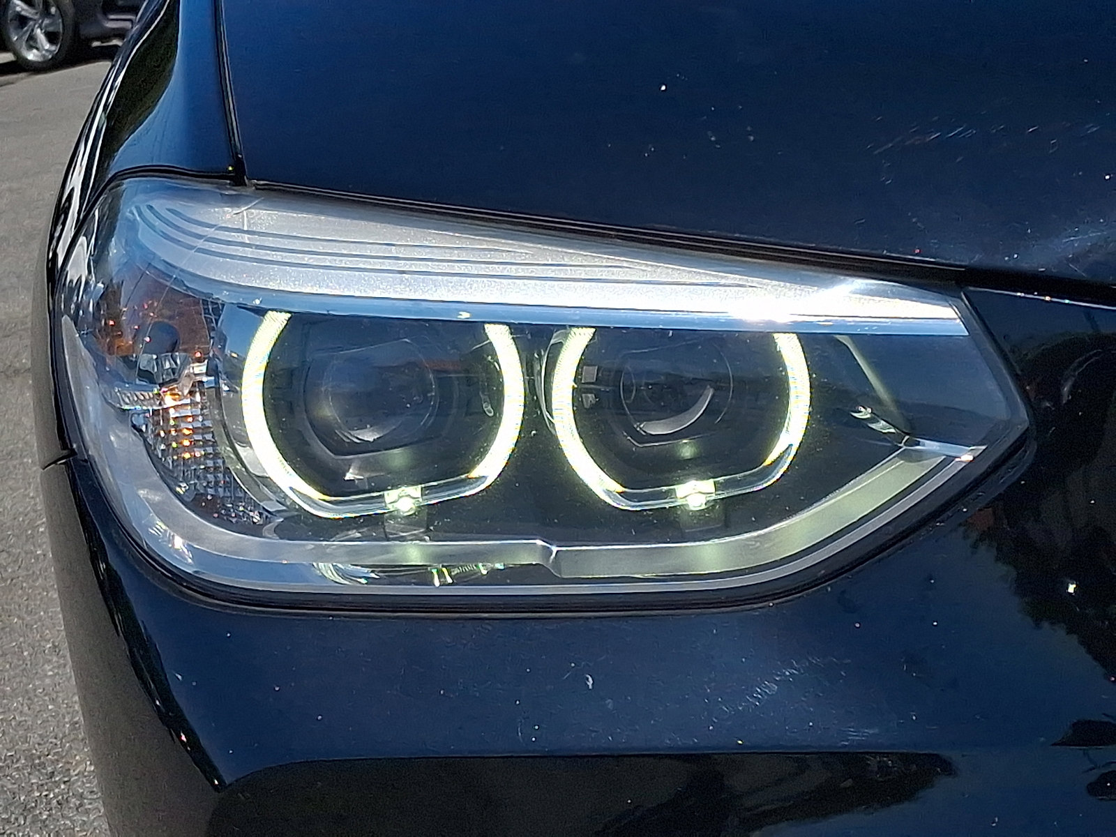 Used 2020 BMW X3 xDrive30i w/ Convenience Package AWD/4WD image 9