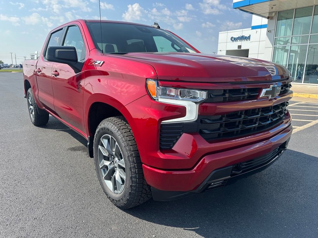 New 2026 Chevrolet Silverado 1500 RST image 2