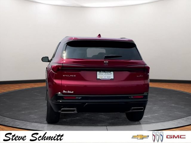 New 2026 Buick Enclave Sport Touring w/ Power Package FWD image 7