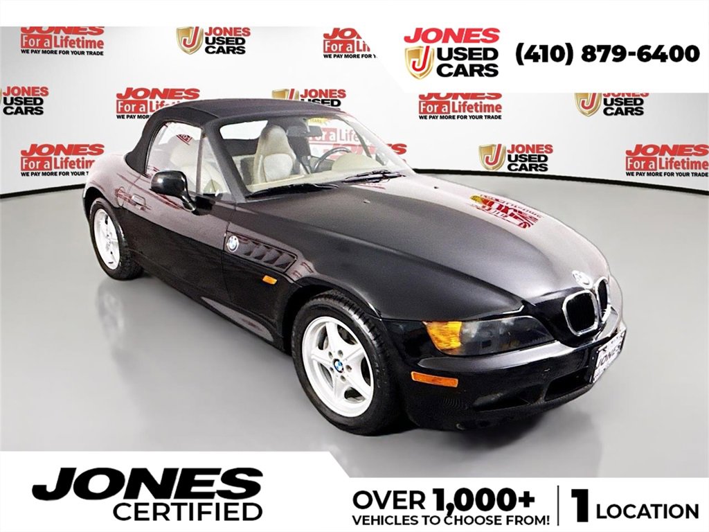 Used 1996 BMW Z3 1.9