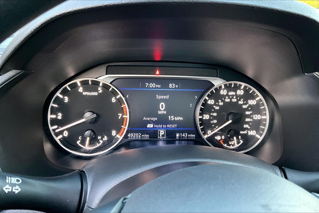 Used 2025 Nissan Altima 2.5 SV AWD/4WD image 10