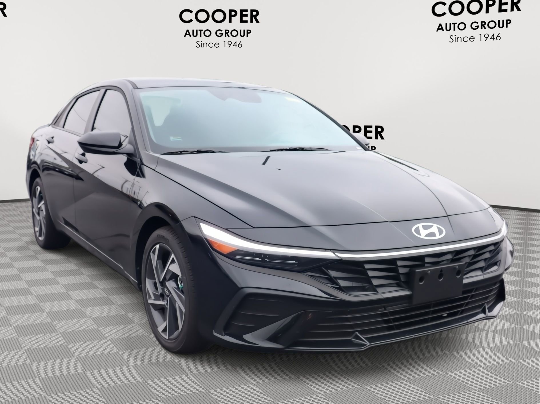 New 2025 Hyundai Elantra Sport