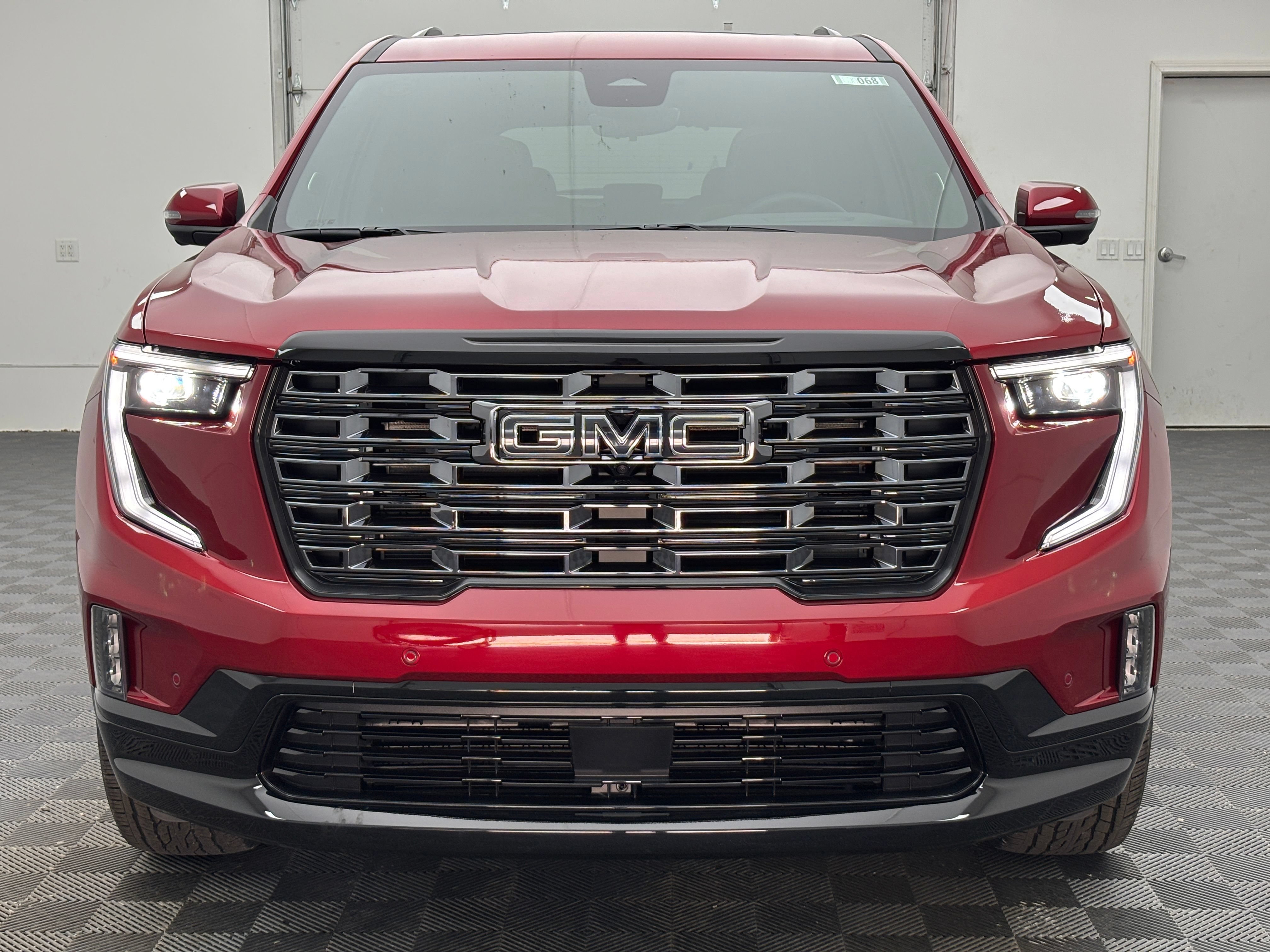 New 2026 GMC Acadia Denali Ultimate w/ LPO, Floor Liner Package AWD/4WD image 18