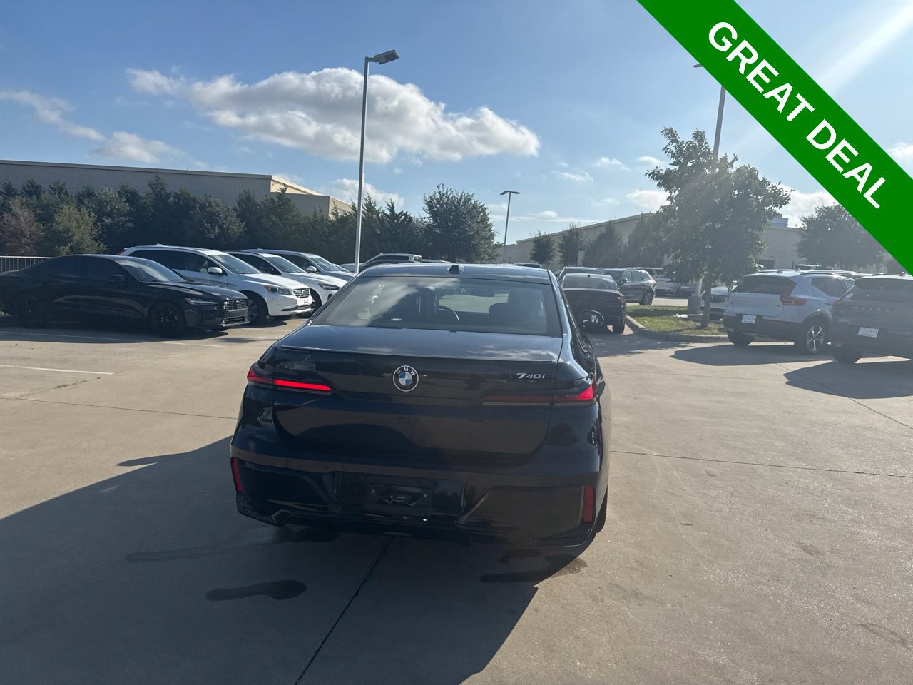 Used 2026 BMW 740i RWD image 13