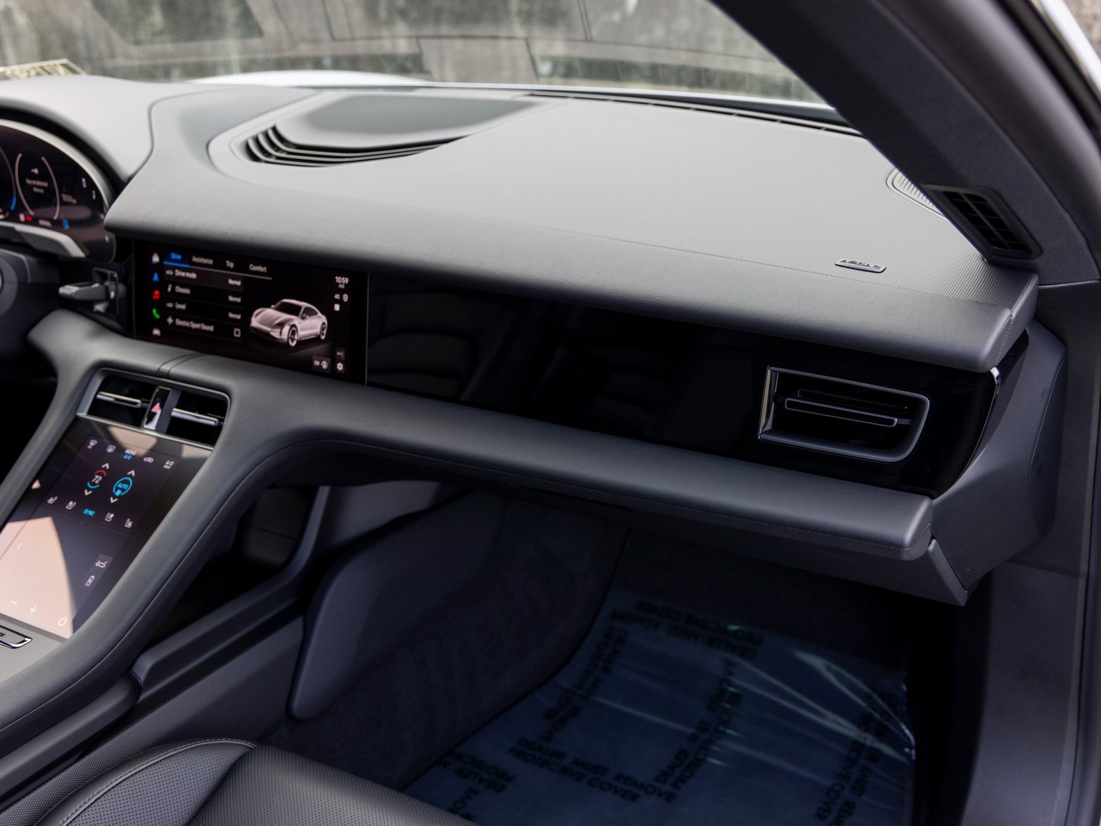 New 2025 Porsche Taycan image 51