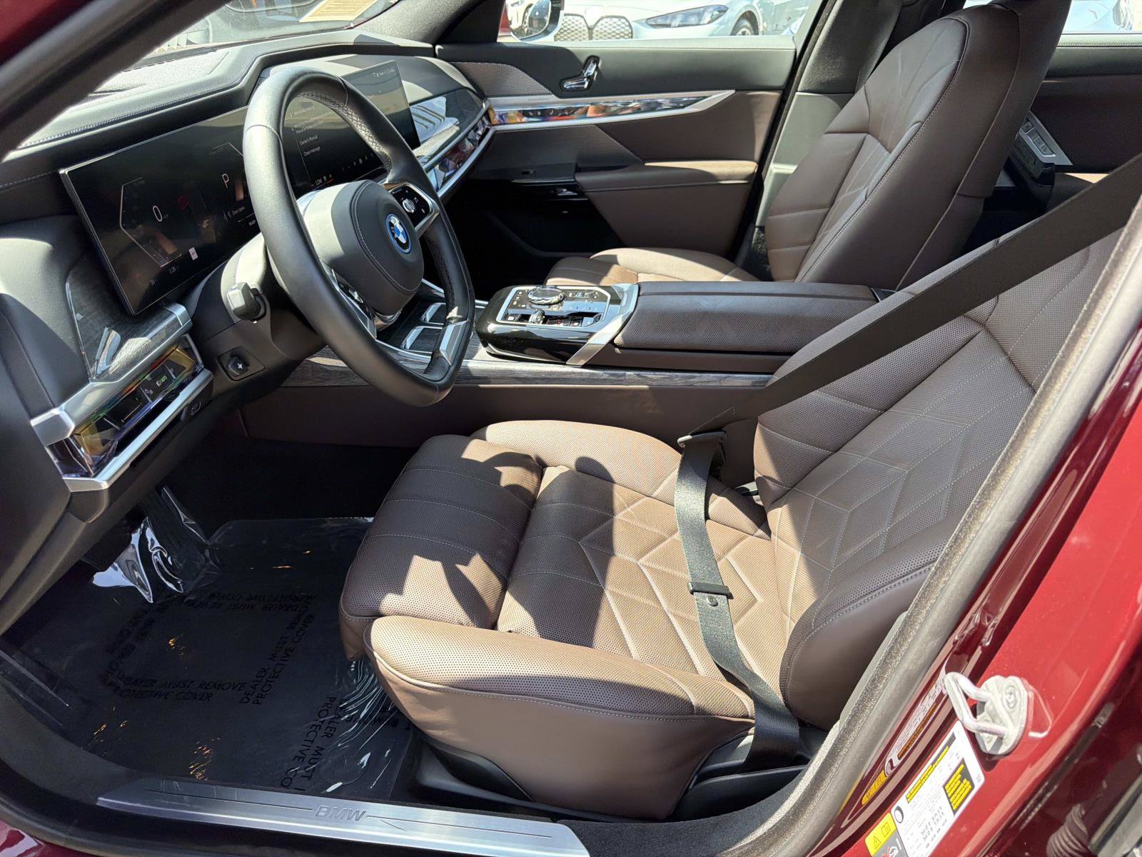 Used 2026 BMW i7 eDrive50 RWD image 15