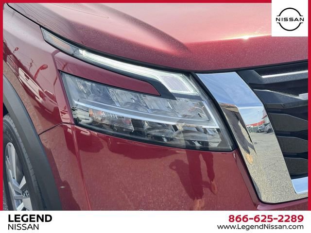 Used 2023 Nissan Pathfinder SL image 9