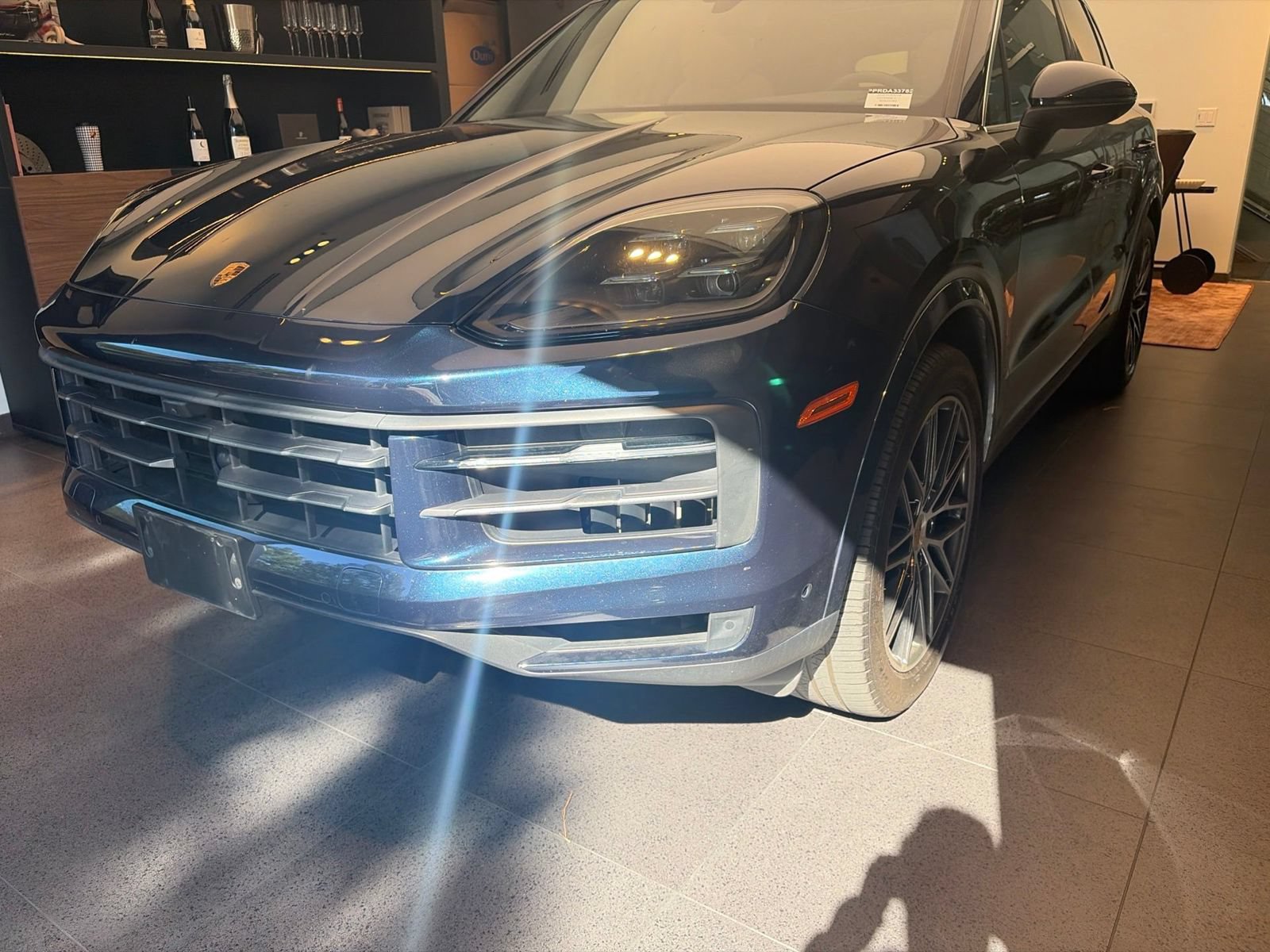 Certified 2024 Porsche Cayenne S AWD/4WD image 2