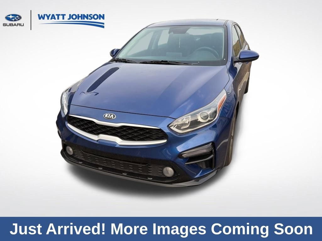 Used 2021 Kia Forte LXS image 5