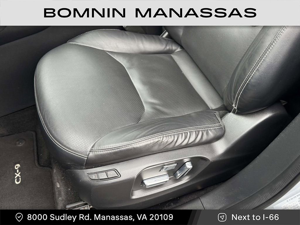 Used 2021 MAZDA CX-9 Grand Touring image 15