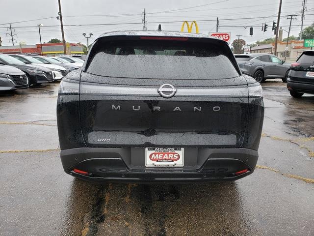 New 2026 Nissan Murano SV image 5