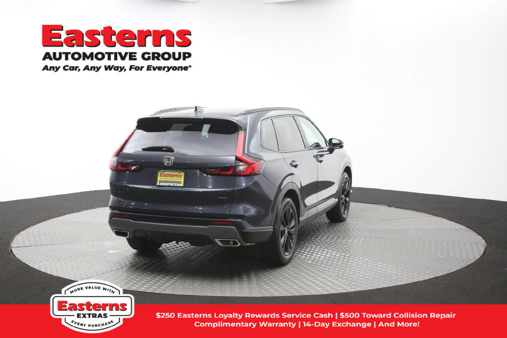 Used 2026 Honda CR-V Sport Touring image 41