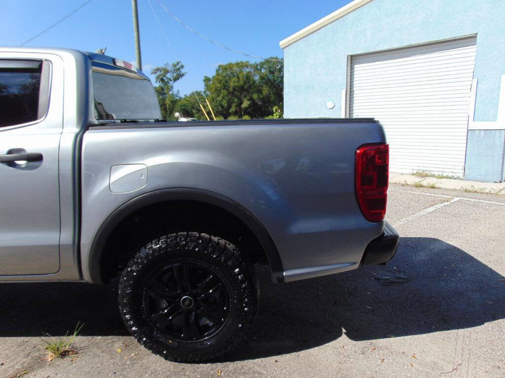 Used 2020 Ford Ranger XL w/ Equipment Group 101A Mid image 19
