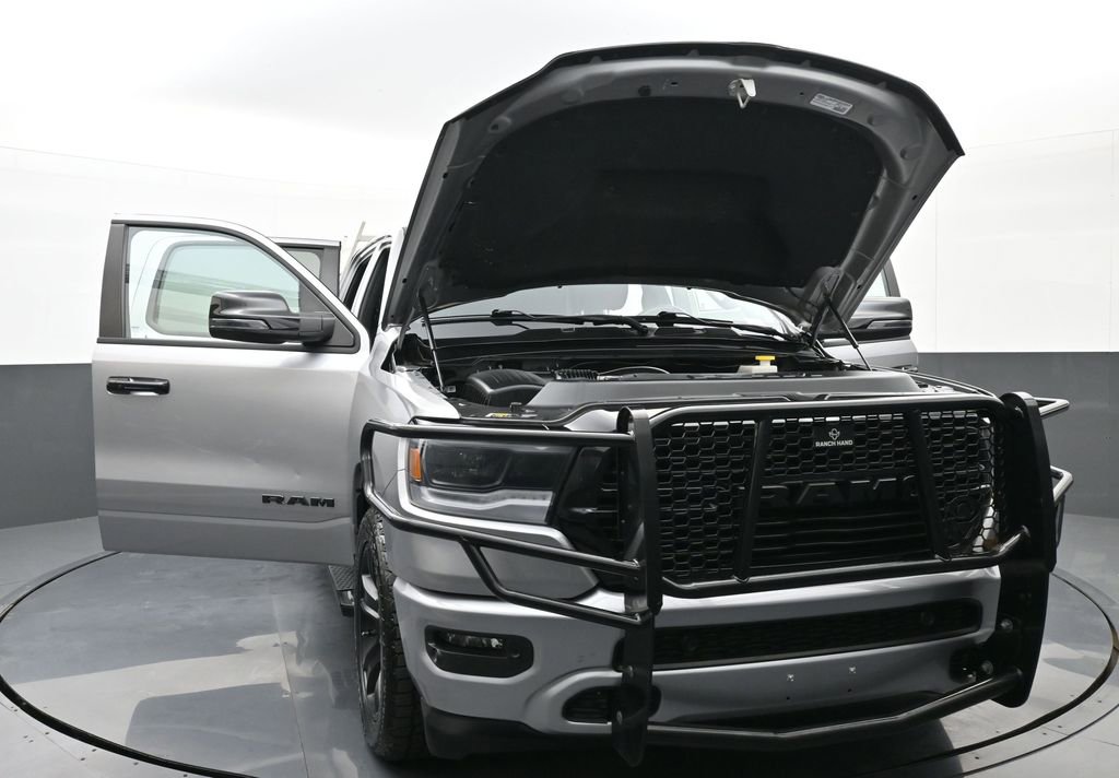 Used 2023 RAM 1500 Laramie image 48