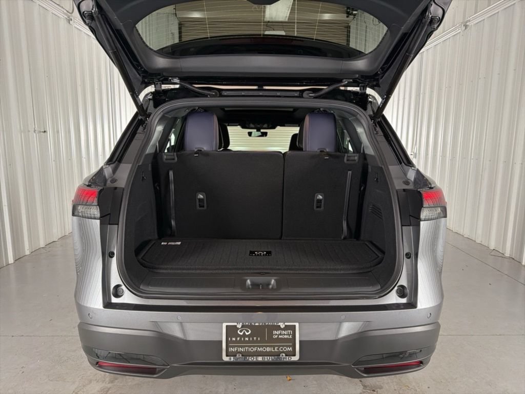 Certified 2026 INFINITI QX60 Sport w/ Dark Cargo Package AWD/4WD image 35