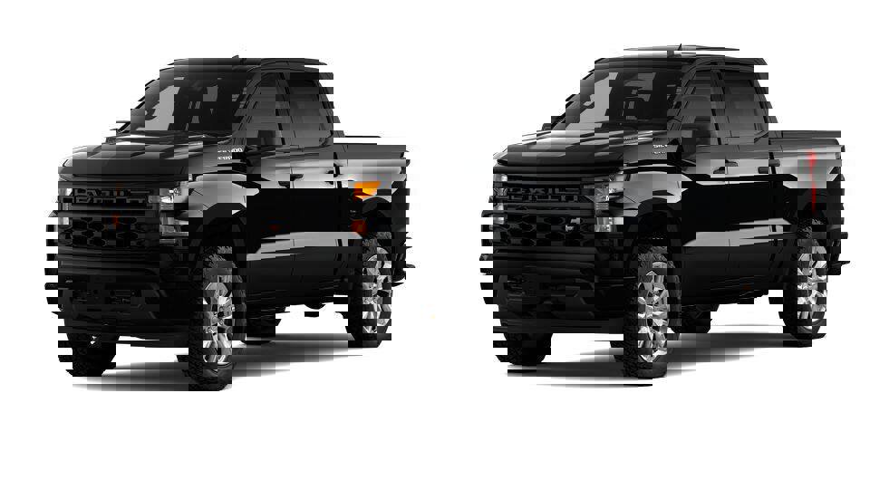 New 2026 Chevrolet Silverado 1500 Custom image 26