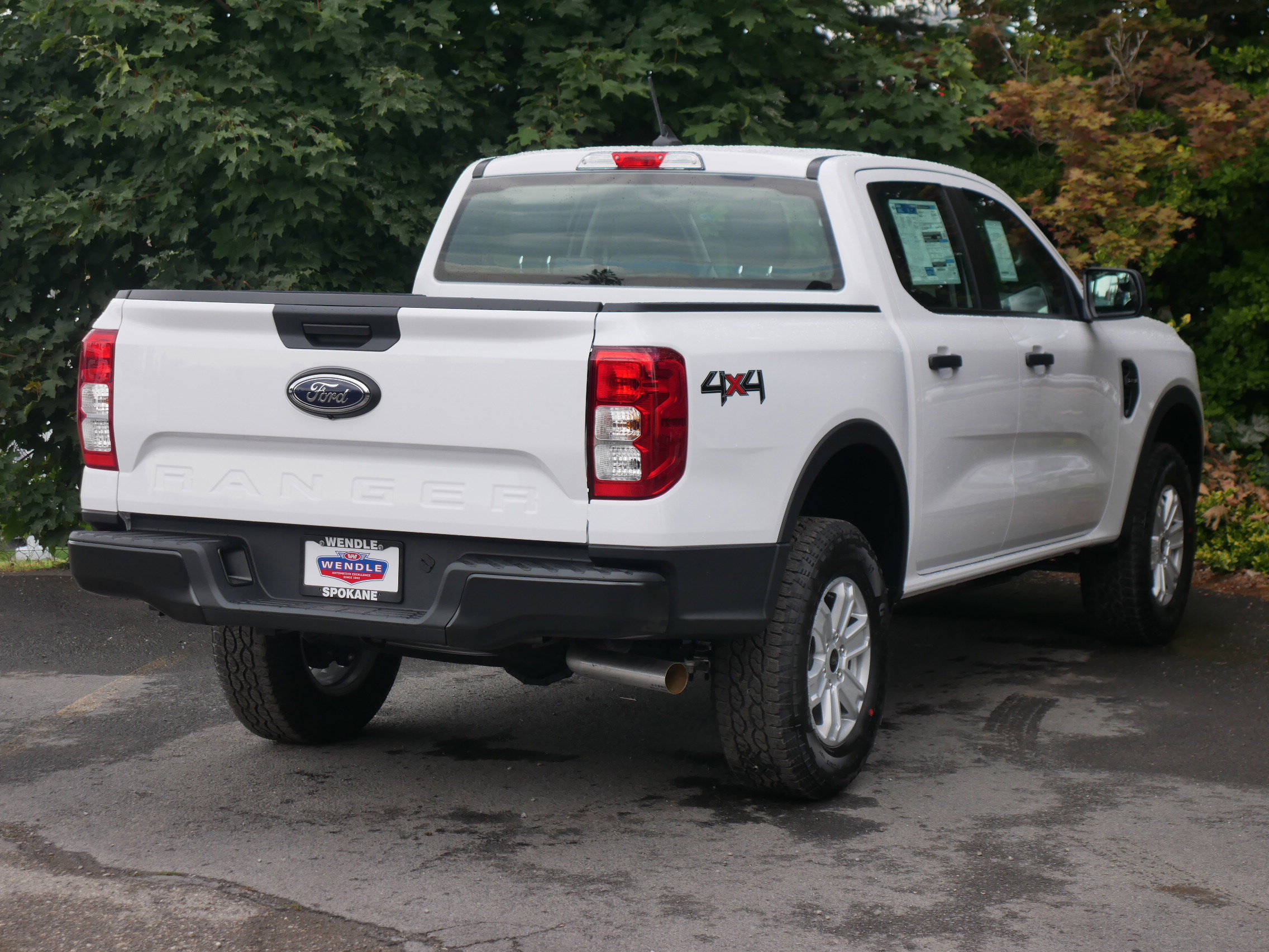 New 2025 Ford Ranger XL image 22