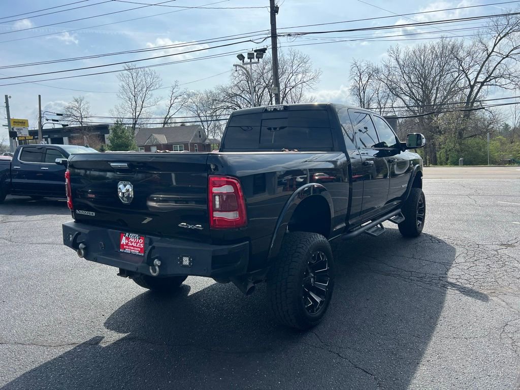 Used 2020 RAM 2500 Laramie image 6