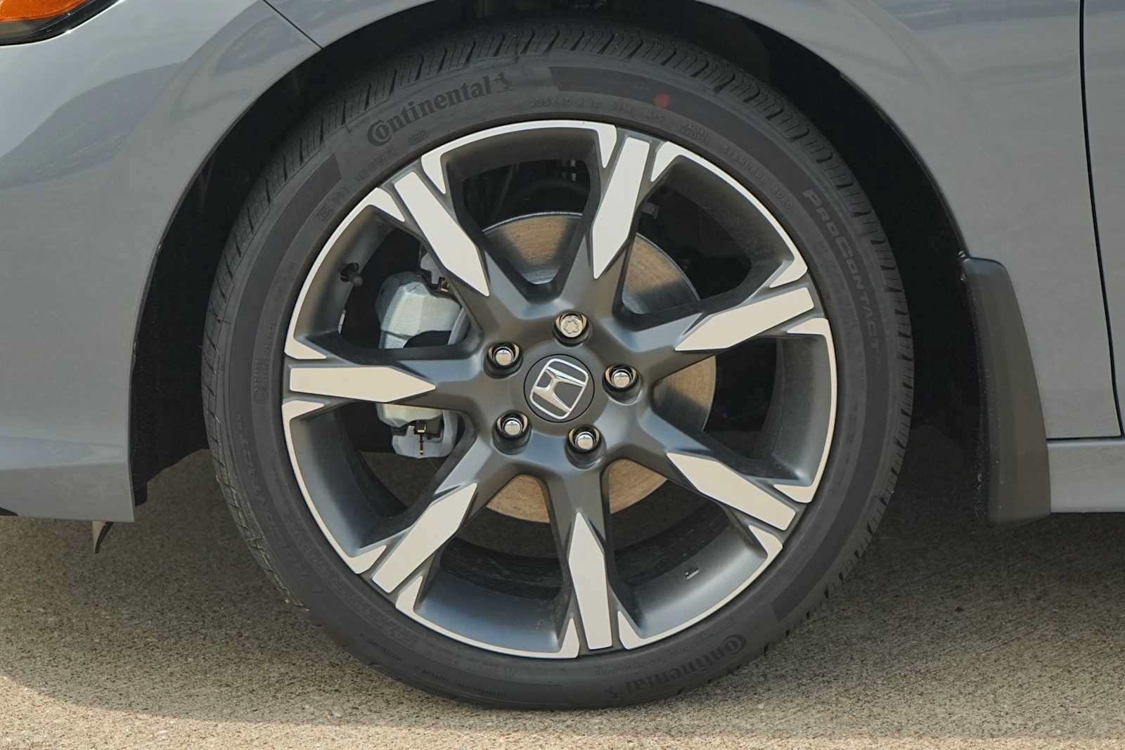 New 2026 Honda Civic Sport Touring image 7
