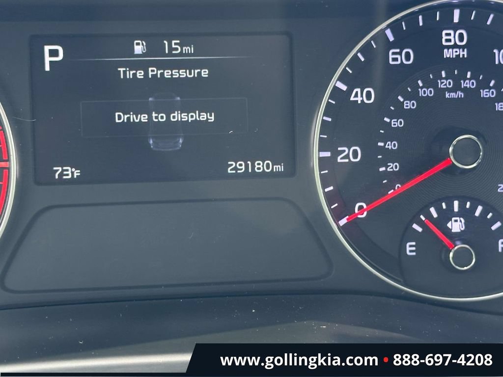Certified 2023 Kia Forte GT w/ GT2 Package FWD image 22