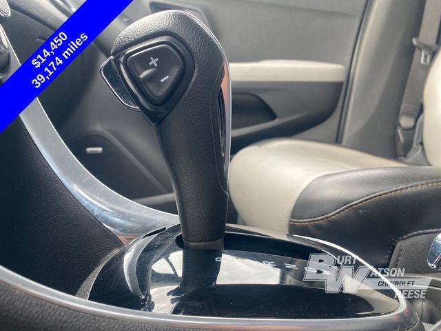 Used 2017 Chevrolet Trax Premier w/ Driver Confidence II Package FWD image 26