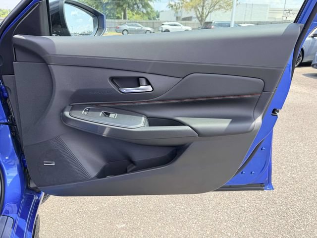 New 2026 Nissan Sentra SR w/ SR Premium Package FWD image 8