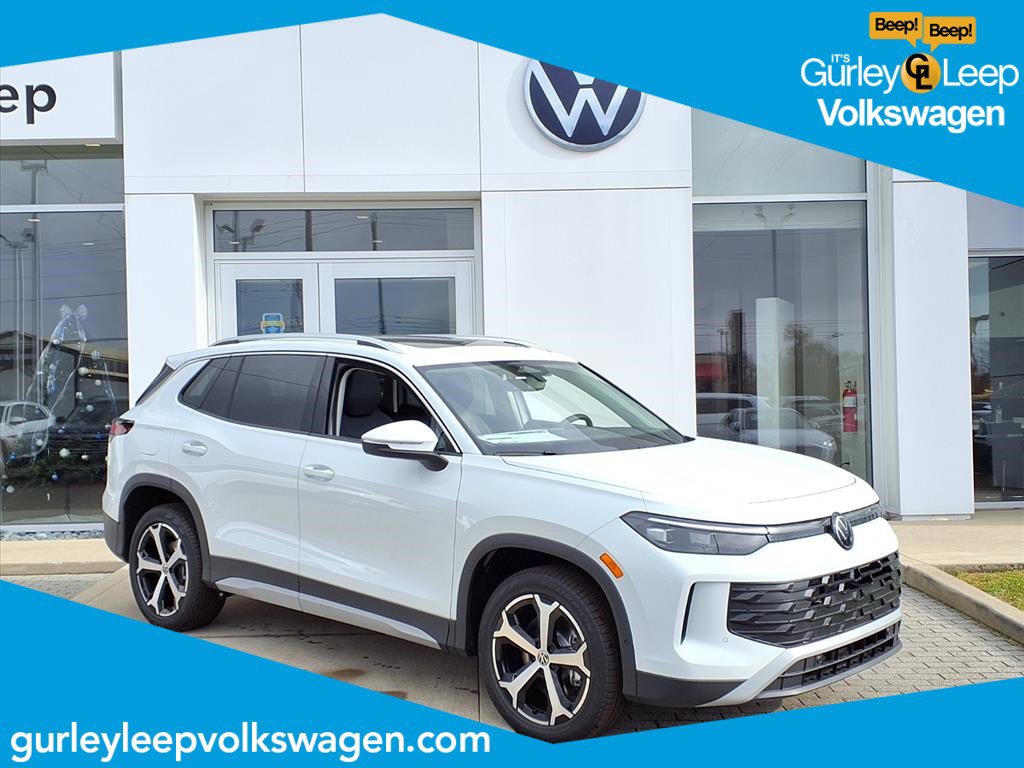 New 2026 Volkswagen Tiguan SE image 1