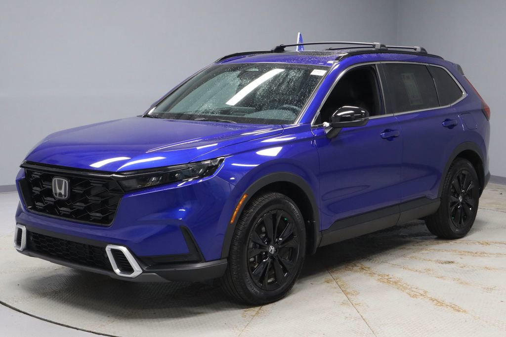Used 2024 Honda CR-V Sport Touring image 7