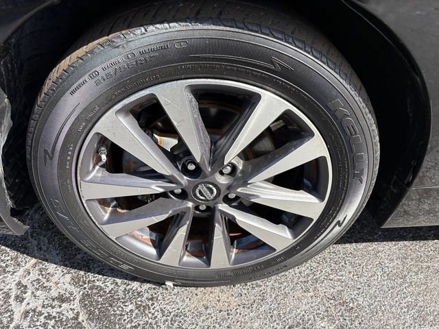 Used 2017 Nissan Altima 2.5 SV image 3