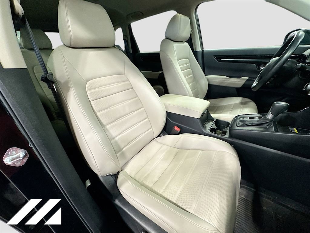 Used 2025 Honda CR-V EX-L image 29
