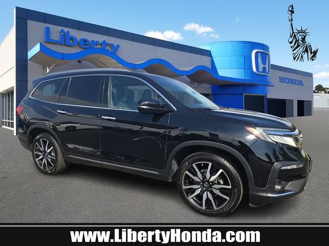 Used 2019 Honda Pilot Elite