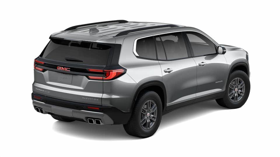 New 2026 GMC Acadia Elevation w/ LPO, Floor Liner Package AWD/4WD image 29