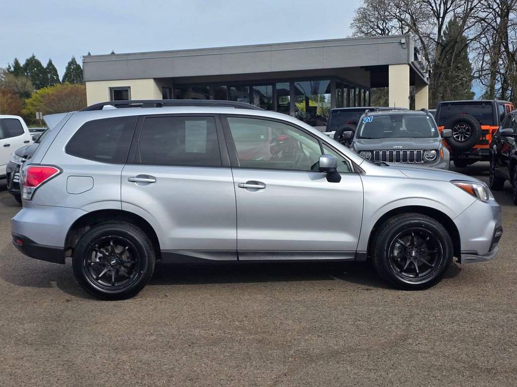 Used 2018 Subaru Forester 2.5i Premium image 9