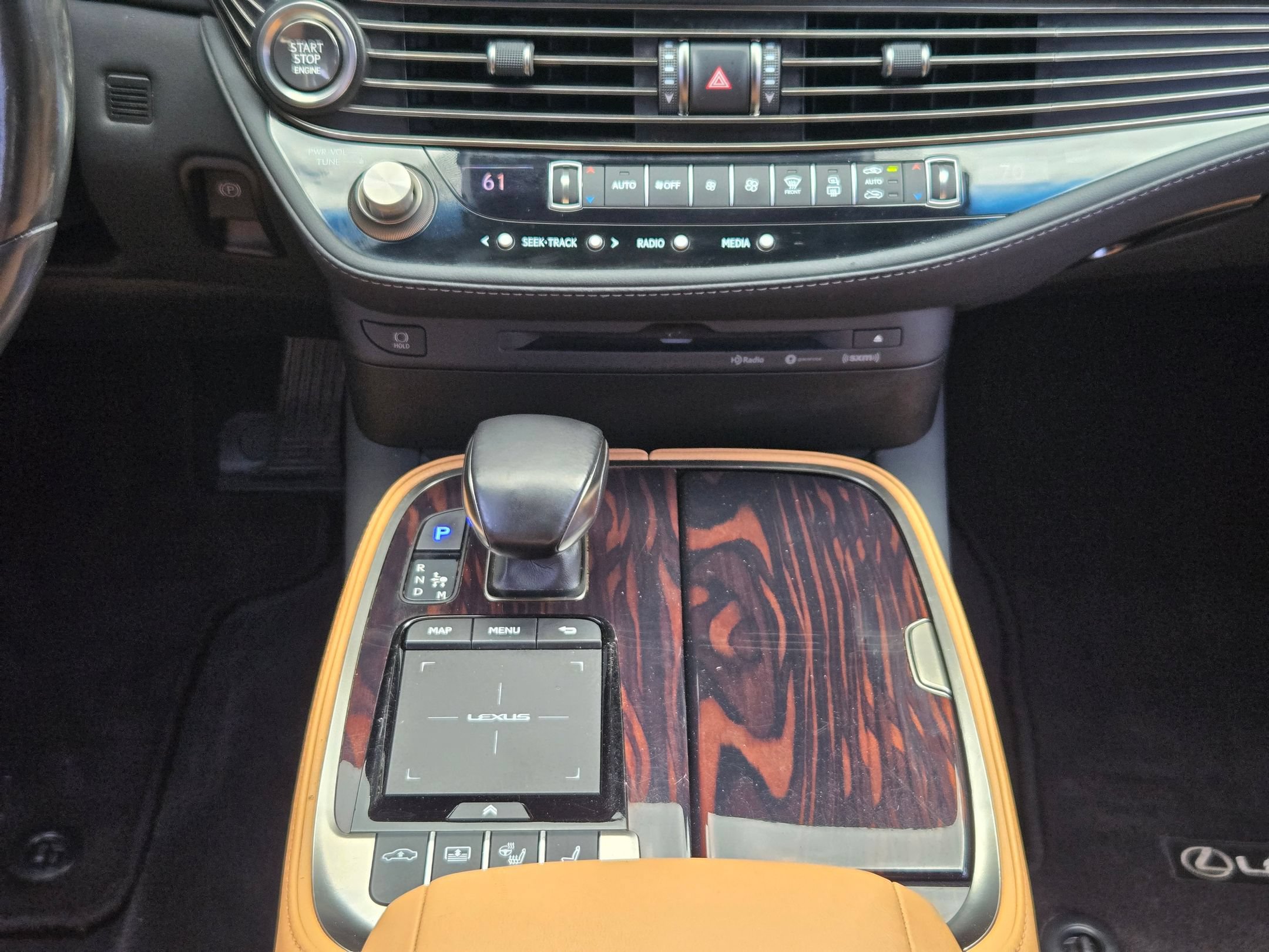 Used 2022 Lexus LS 500 AWD w/ Interior Upgrade Package image 19