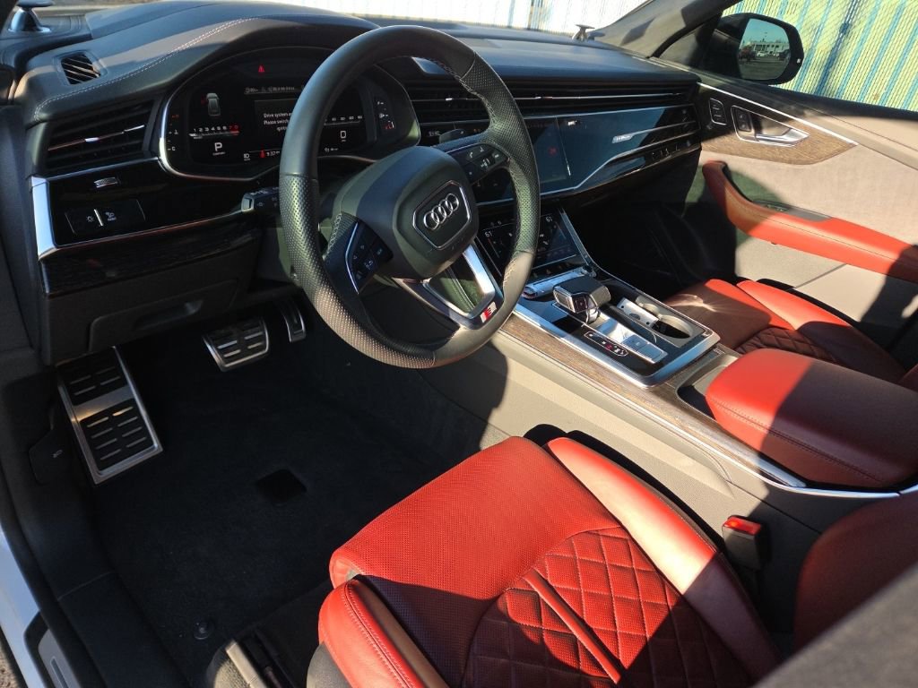 Used 2023 Audi SQ8 Prestige w/ Prestige Package image 13