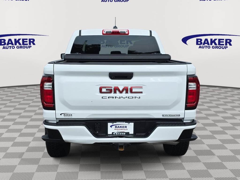 Certified 2024 GMC Canyon Elevation w/ Trailering Package AWD/4WD image 6