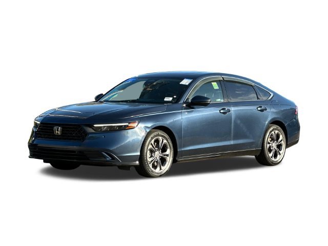 Certified 2024 Honda Accord EX-L