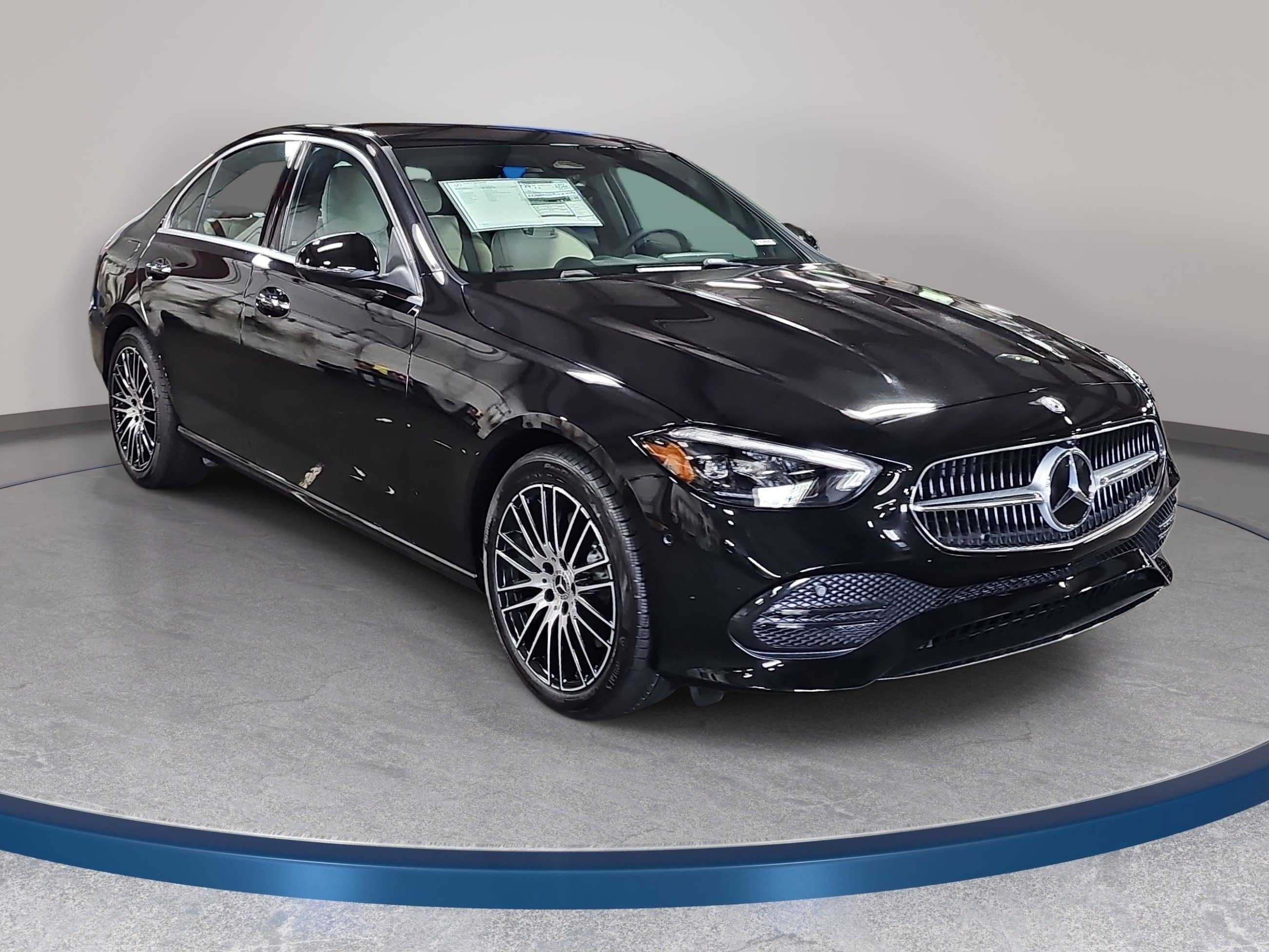 New 2026 Mercedes-Benz C 300 Sedan image 3