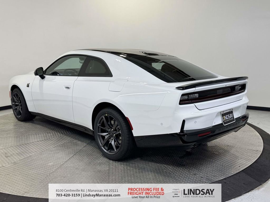 New 2026 Dodge Charger Scat Pack AWD/4WD image 6