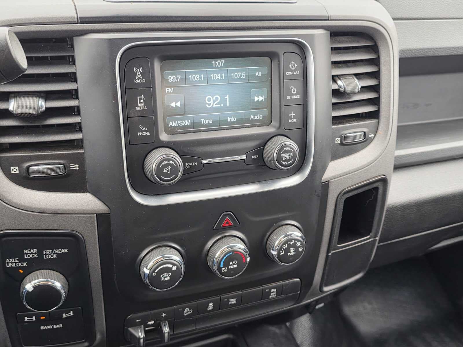 Used 2018 RAM 2500 Tradesman w/ Power Wagon Package AWD/4WD image 26