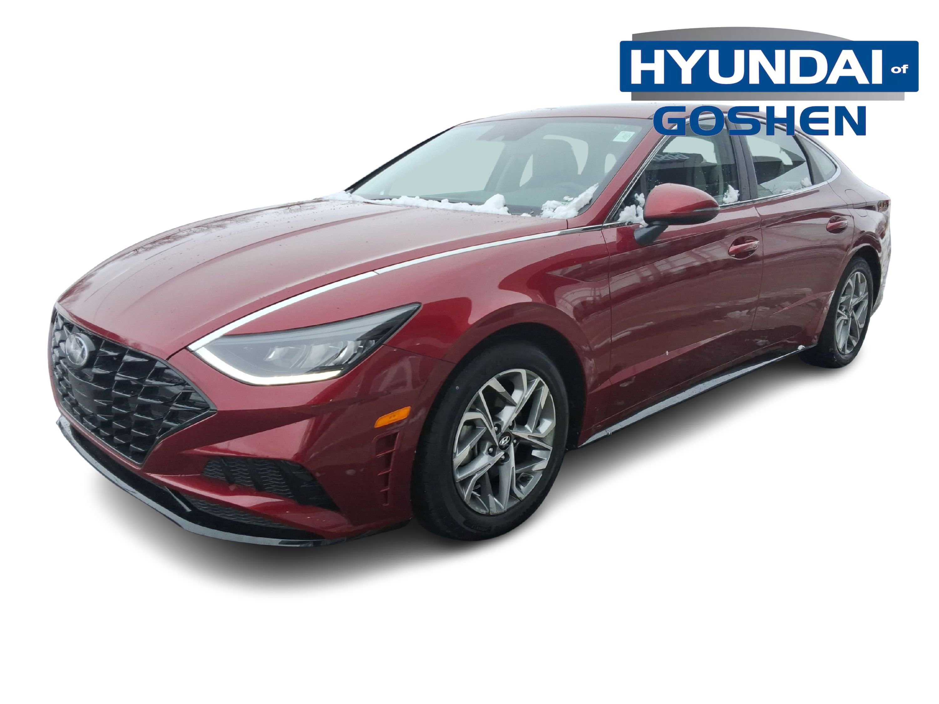 Used 2023 Hyundai Sonata SEL w/ Cargo Package