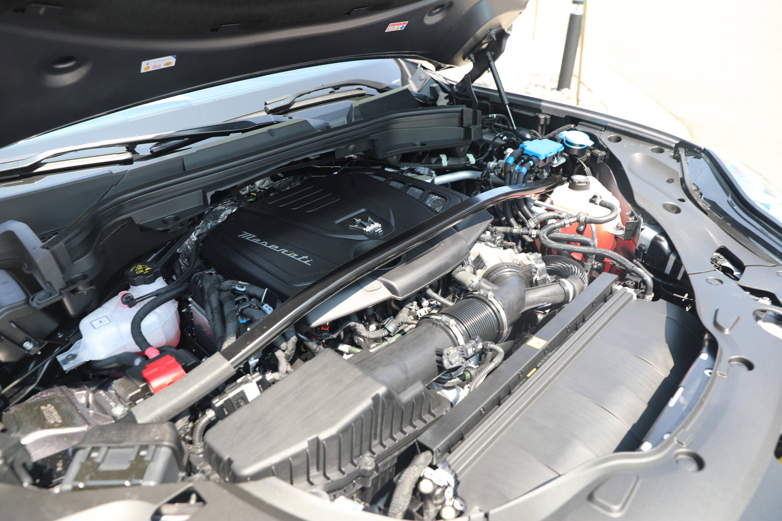 New 2024 Maserati Grecale GT image 73