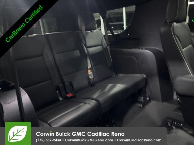 Certified 2025 Chevrolet Suburban Premier AWD/4WD image 41