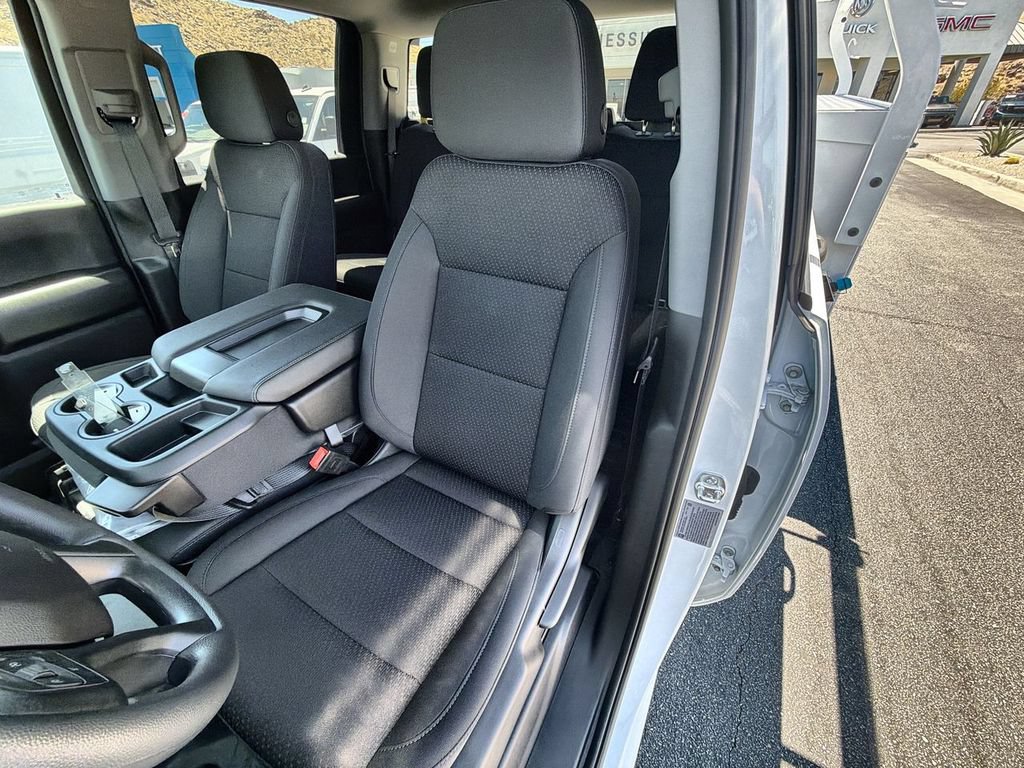 New 2025 Chevrolet Silverado 3500 W/T w/ WT Convenience Package RWD image 19